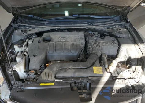 2010 Nissan Altima Base из США, поврежденный, VIN 1N4AL2AP0AC111611